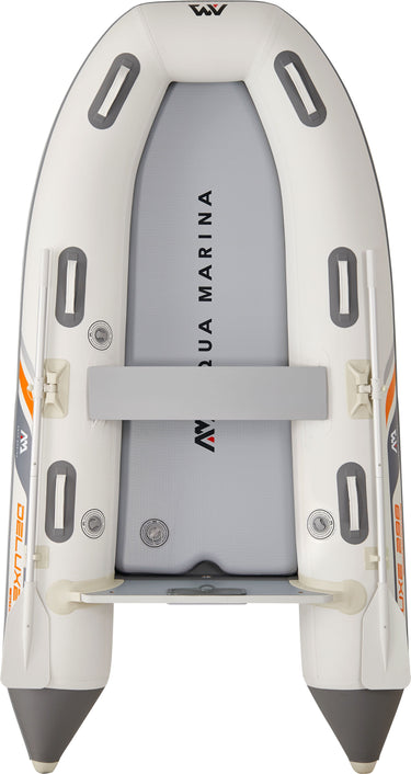 Aqua Marina 9’9″ x 61″ Deluxe-298 Inflatable Speed Boat Yacht